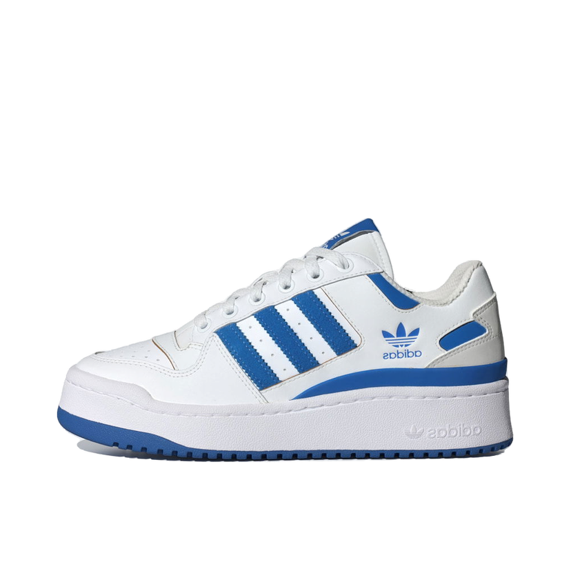 Sneakers och skor adidas Originals Forum Bold Stripes Blå | ID0564