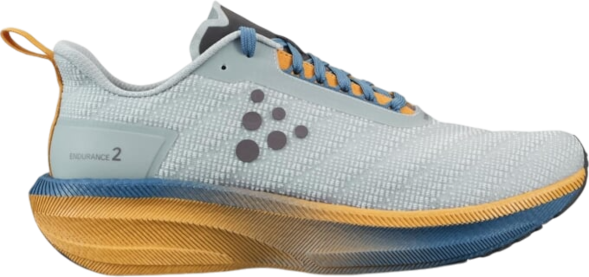 Sneakers och skor Craft Craft Endurance 2 Grå | 1914832-920533, 0