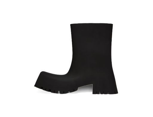 Sneakers och skor Balenciaga Trooper Ankle Boots "Black" Svart | 679326 W0FO8