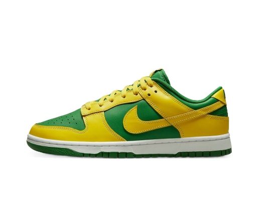 Sneakers och skor Nike Dunk Low "Reverse Brazil" Gul | DV0833-300