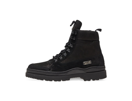 Sneakers och skor Filling Pieces Mountain Boot Quartz Coal Svart | 63333361284
