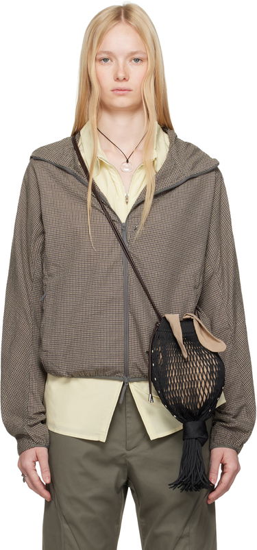 Vindjacka Post Archive Faction (PAF) 8.0 Right Technical Jacket by Post Archive Faction (PAF) Brun | 8.0 OTR-BR, 0