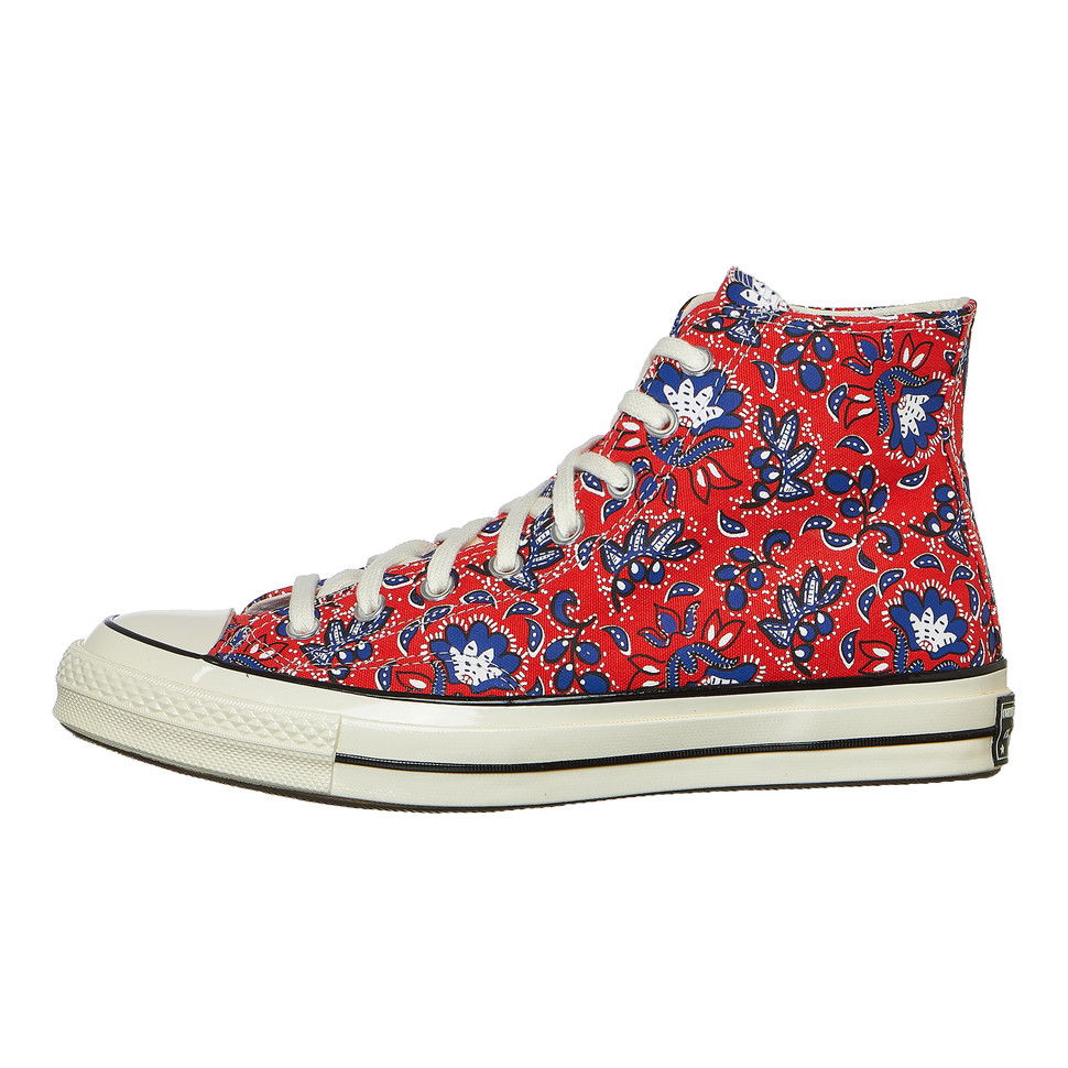Sneakers och skor Converse Chuck 70 Hi Röd | 171072C, 0