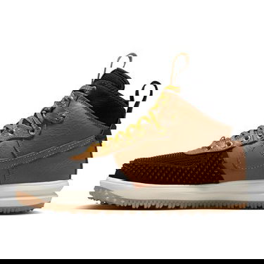 Sneakers och skor Nike Lunar Force 1 Duckboot Brun | 805899-202, 0
