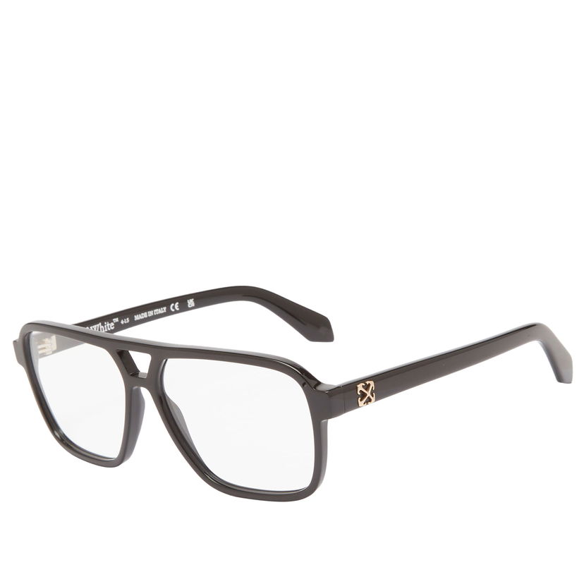 Solglasögon Off-White Off-White 81 Optical Glasses Svart | OERJ081S25PLA0011000