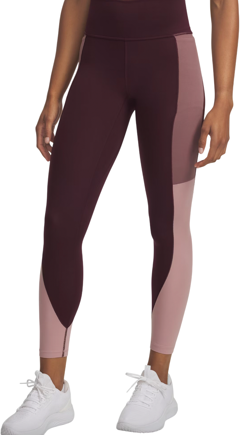 Damasker Under Armour Meridian Colorblock Ankle Leggings Flerfärgad | 6004002-651