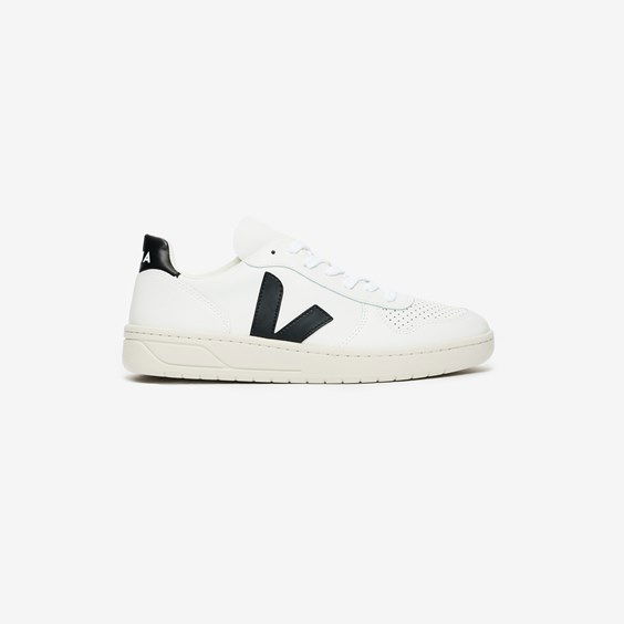 Sneakers och skor Veja V-10 W Vit | WVX020005, 1