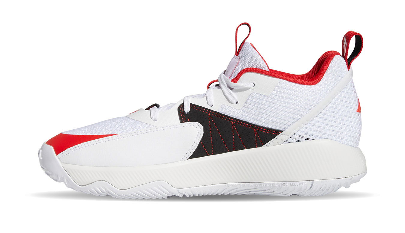 Sneakers och skor adidas Performance Dame Certified Vit | GY8965, 0