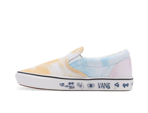 Sneakers och skor Vans ComfyCush Slip-On Flerfärgad | vn0a7tnmb1y1