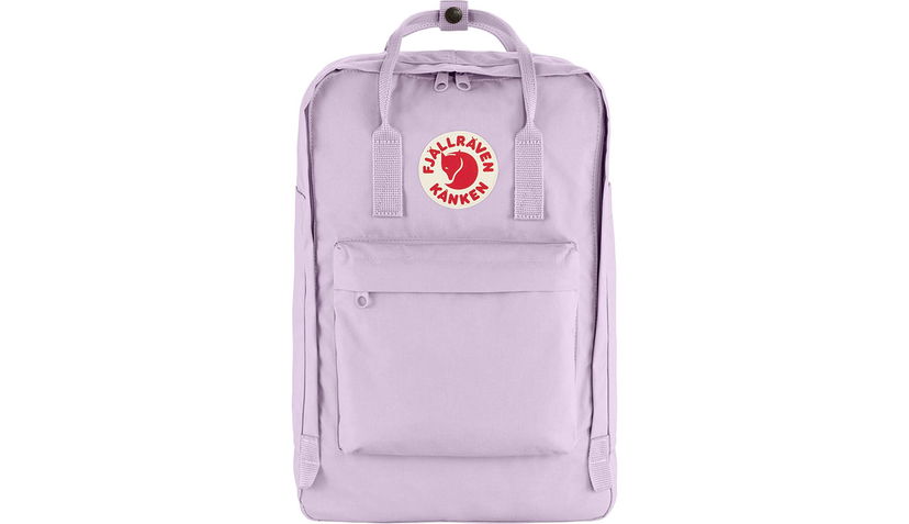 Ryggsäck FJÄLLRÄVEN Kånken Laptop 17" Backpack Purpur | F23525-457