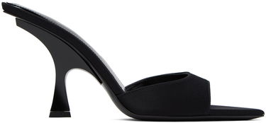 Tillbehör The Attico Attico Ester Heels Svart | 241WS789 PA35, 0