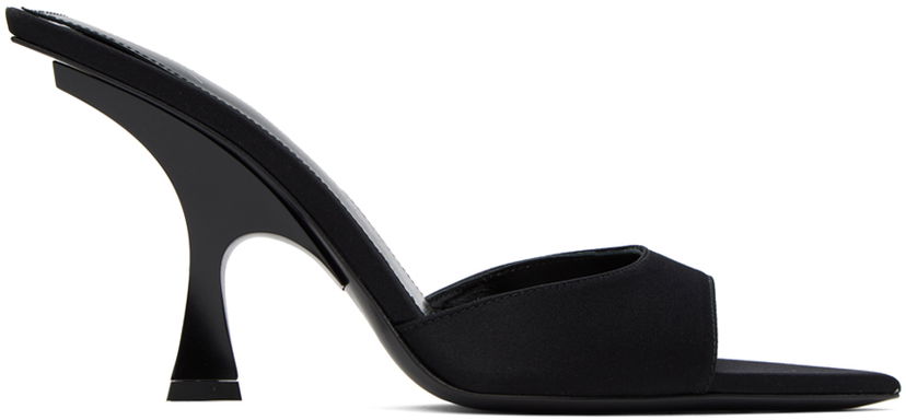 Tillbehör The Attico Attico Ester Heels Svart | 241WS789 PA35