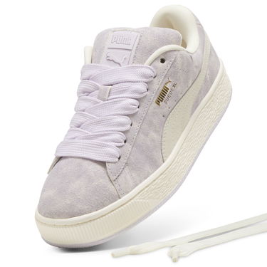 Sneakers och skor Puma Suede XL Washed Out Purpur | 402374_01, 5