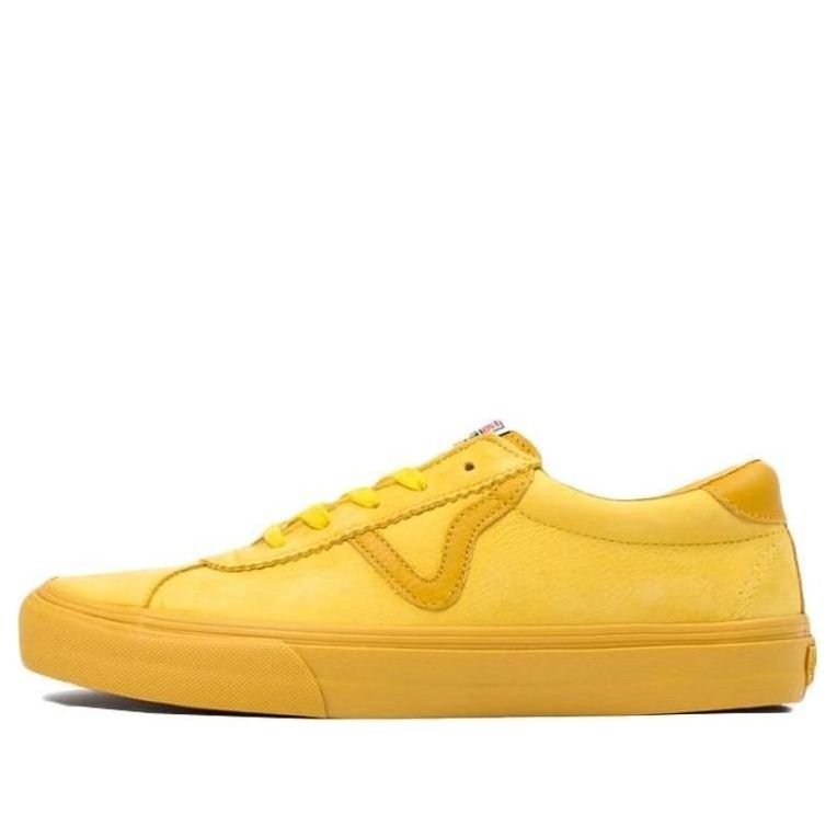 Sneakers och skor Vans Epoch Sport LX Gul | VN0A3MUITGH