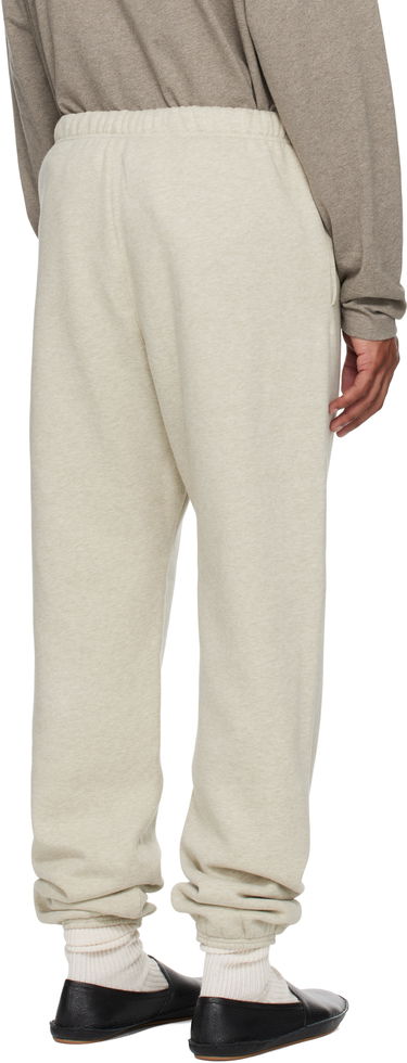 Träningsbyxor Fear of God Fear of God ESSENTIALS Vintage Fleece Sweatpants Beige | 130SP258042F, 2