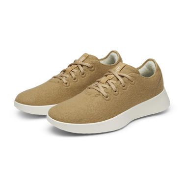 Sneakers och skor Allbirds Wool Runner Go, Size 8 Beige | A11002M, 5