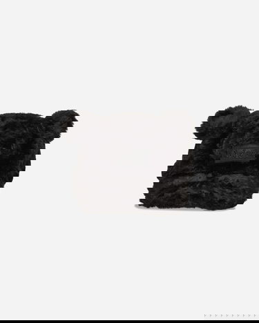 Keps Aries Aries Temple Fluffy Ear Cap Svart | AR9005404 Black, 0