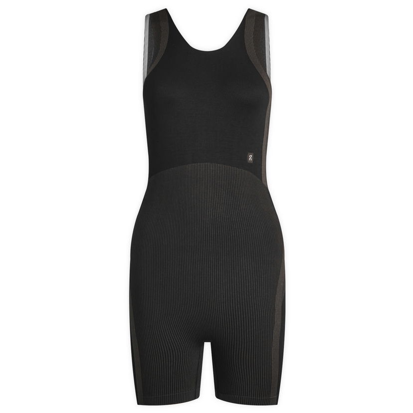Jumpsuit On Running Studio Knit Bodysuit Svart | 1WF10550106