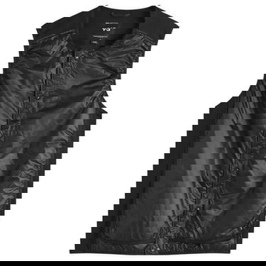 Väst Y-3 Y-3 Liner Vest Svart | IW7477, 1