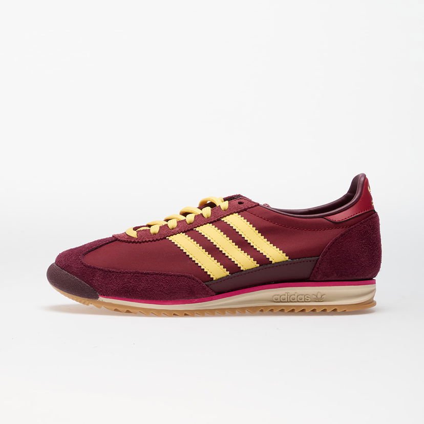 Sneakers och skor adidas Originals SL 72 Og Bourgogne | JR5747