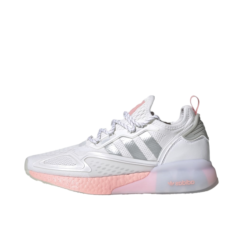 Sneakers och skor adidas Originals ZX 2K Boost Vit | FY2013