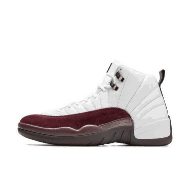 Sneakers och skor Jordan A Ma Maniére x Air Jordan 12 Retro "White" Vit | DV6989-100, 0