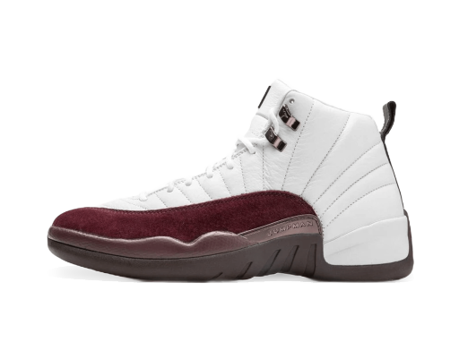 Sneakers och skor Jordan A Ma Maniére x Air Jordan 12 Retro "White" Vit | DV6989-100