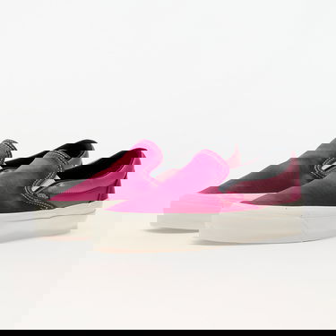 Sneakers och skor Vans LX Slip-On Reissue 98 Satin Cherries Rosa | VN0007PJYJY1, 4