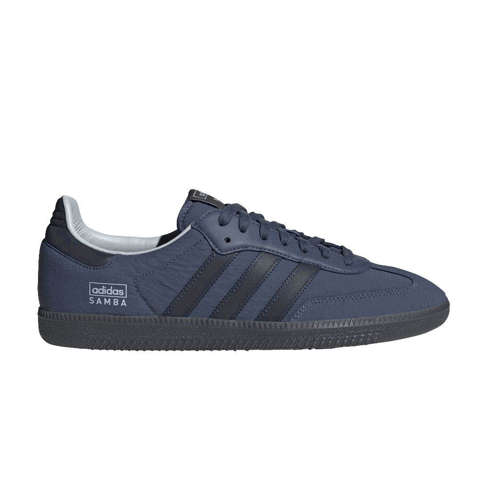 Sneakers och skor adidas Originals Samba OG Mörkblå | IG6169, 0