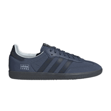 Sneakers och skor adidas Originals Samba OG Mörkblå | IG6169, 0