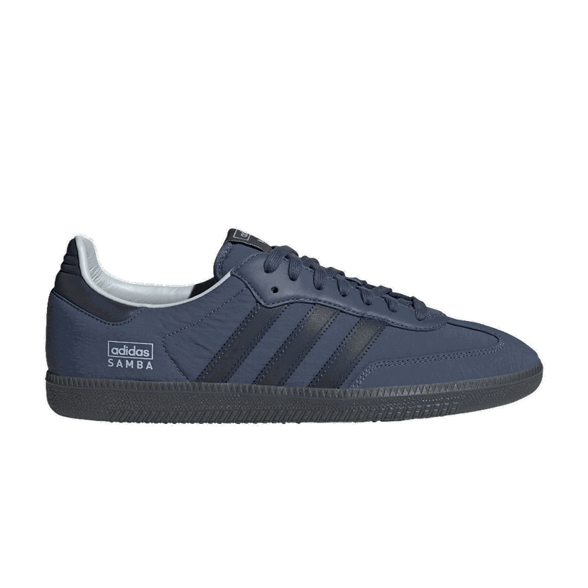 Sneakers och skor adidas Originals Samba OG Mörkblå | IG6169