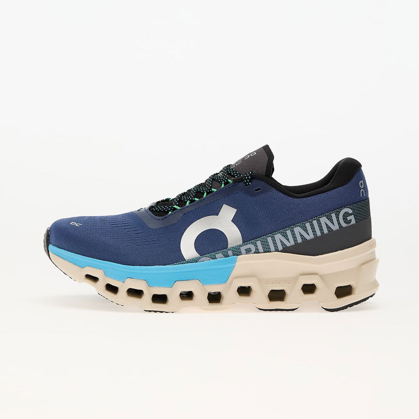 Sneakers och skor On Running Cloudmonster 2 Blå | 3ME10122903