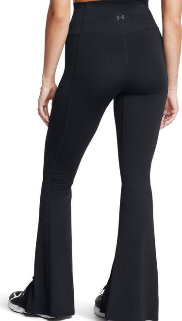 Damasker Under Armour Meridian Kick Flare Pants Svart | 1386623-001, 2