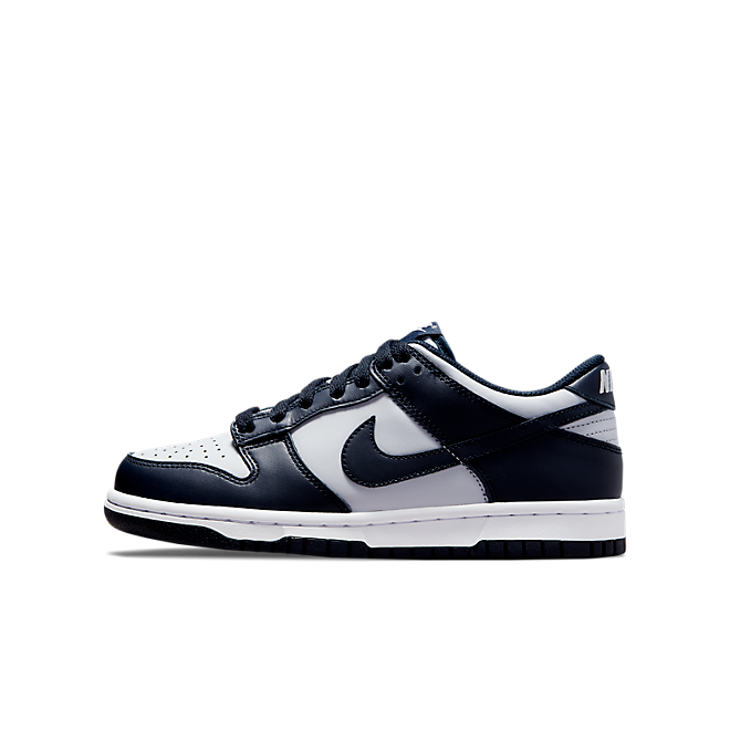 Sneakers och skor Nike Dunk Low "Georgetown" GS Blå | CW1590-004, 0