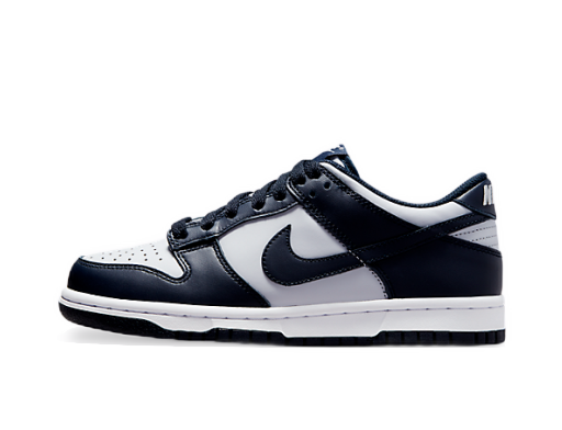 Sneakers och skor Nike Dunk Low "Georgetown" GS Blå | CW1590-004