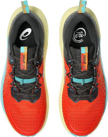 Sneakers och skor Asics GEL-Trabuco 13 Röd | 1011b973-801, 3