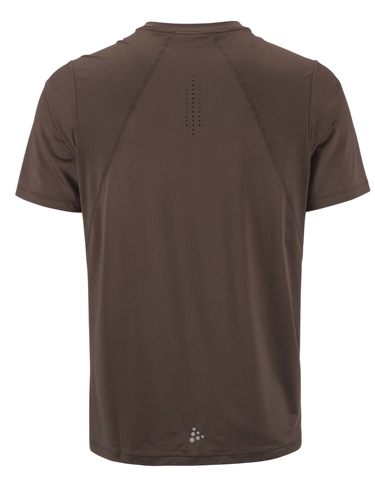 T-shirt Craft Craft Adv Essence SS 2 T-Shirt Brun | 1914792-286000, 2