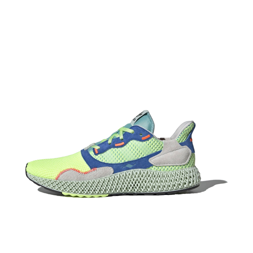 Sneakers och skor adidas Originals ZX 4000 4D Flerfärgad | EF9623