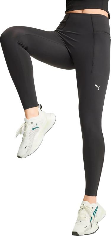 Damasker Puma ShapeLuxe High-Waisted Full-Length Training Tights Svart | 525766-01, 1