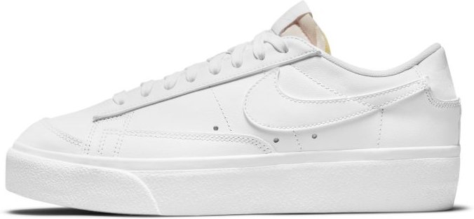 Sneakers och skor Nike Blazer Low Platform W Vit | DJ0292-100, 0