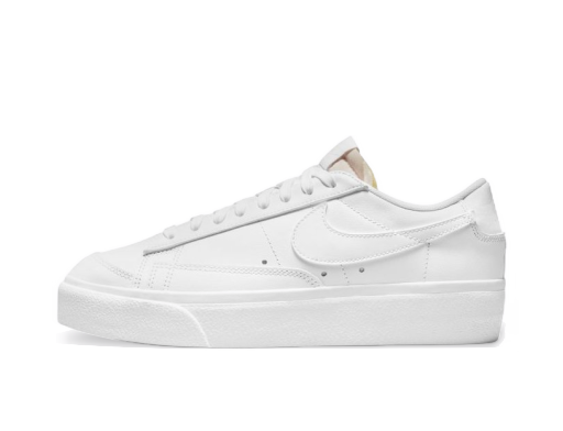 Sneakers och skor Nike Blazer Low Platform W Vit | DJ0292-100