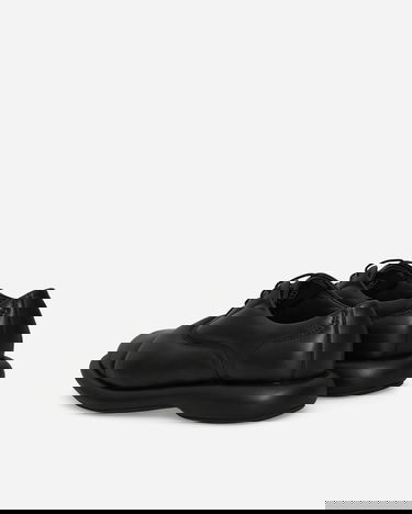 Sneakers och skor Clarks Martine Rose Leather Oxford Shoes Svart | 28476194 BLK, 5