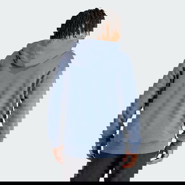 Sweatshirt adidas Originals Adicolor Outline Trefoil Hoodie Mörkblå | IR7991, 2