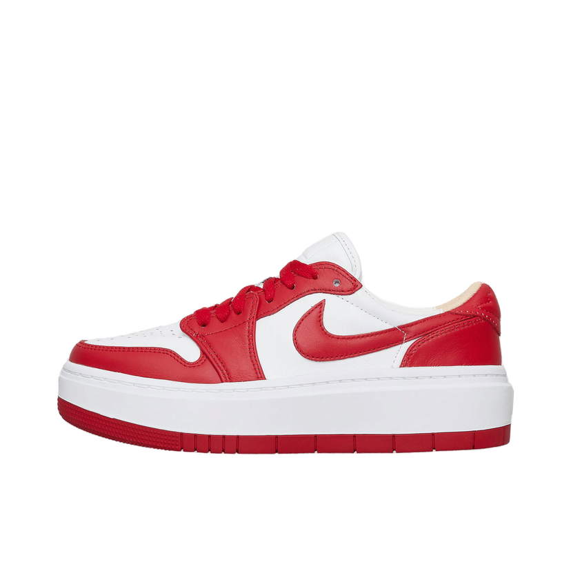 Sneakers och skor Jordan Air 1 Elevate Low "White Red" Röd | DH7004-116
