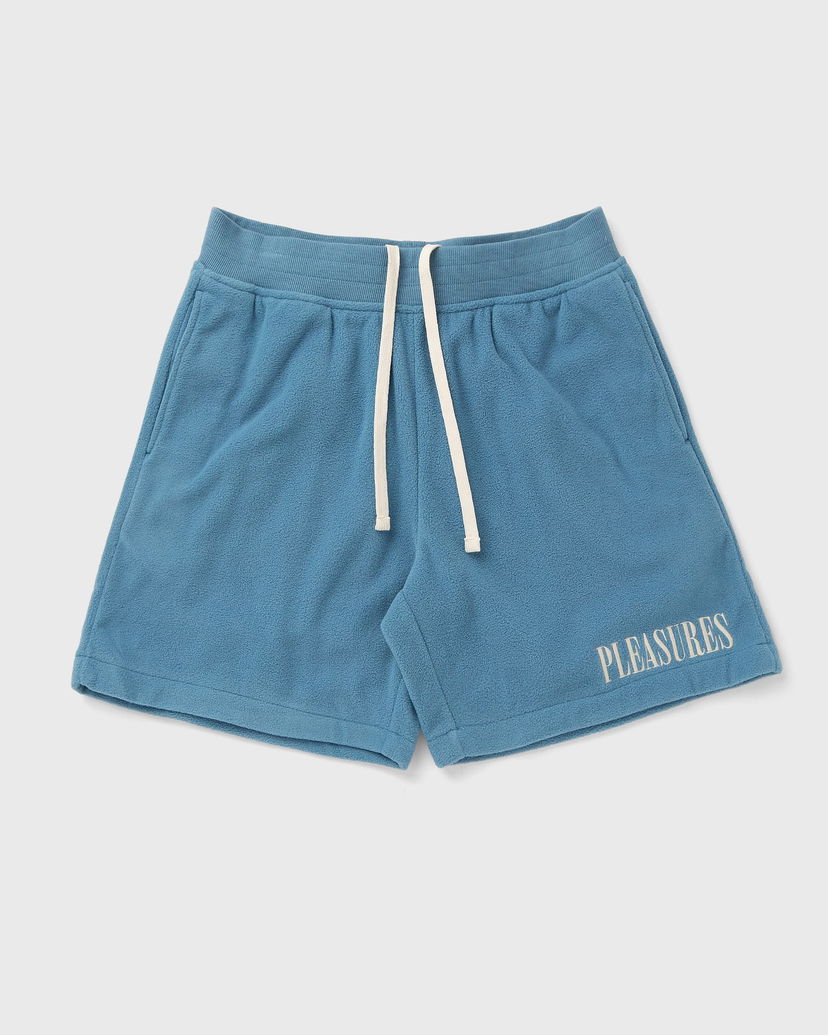 Shorts Pleasures Equator Shorts Blå | P24SP006-SLATE