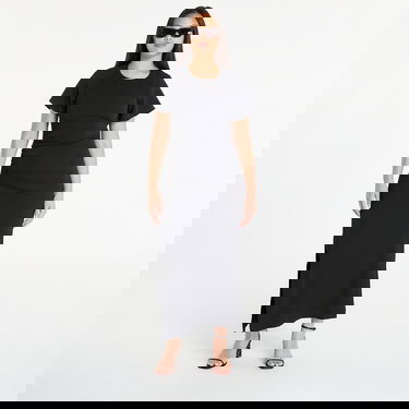 Klä Samsoe Samsoe Samsøe Samsøe Saalbero Maxi Dress Svart | F25200100_CLR000021, 0
