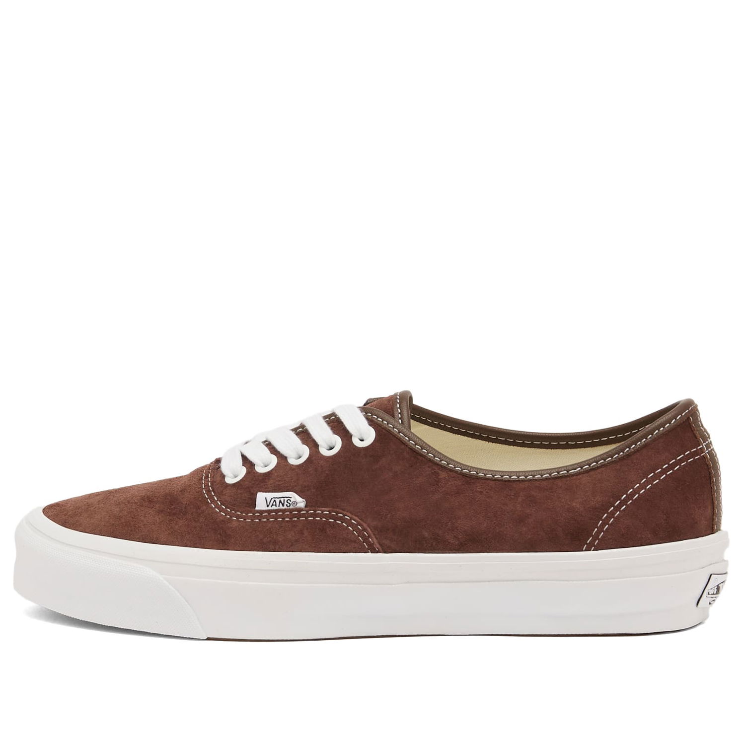 Sneakers och skor Vans LX Authentic Reissue 44 Pig Suede Brun | VN0007QZDMV, 1
