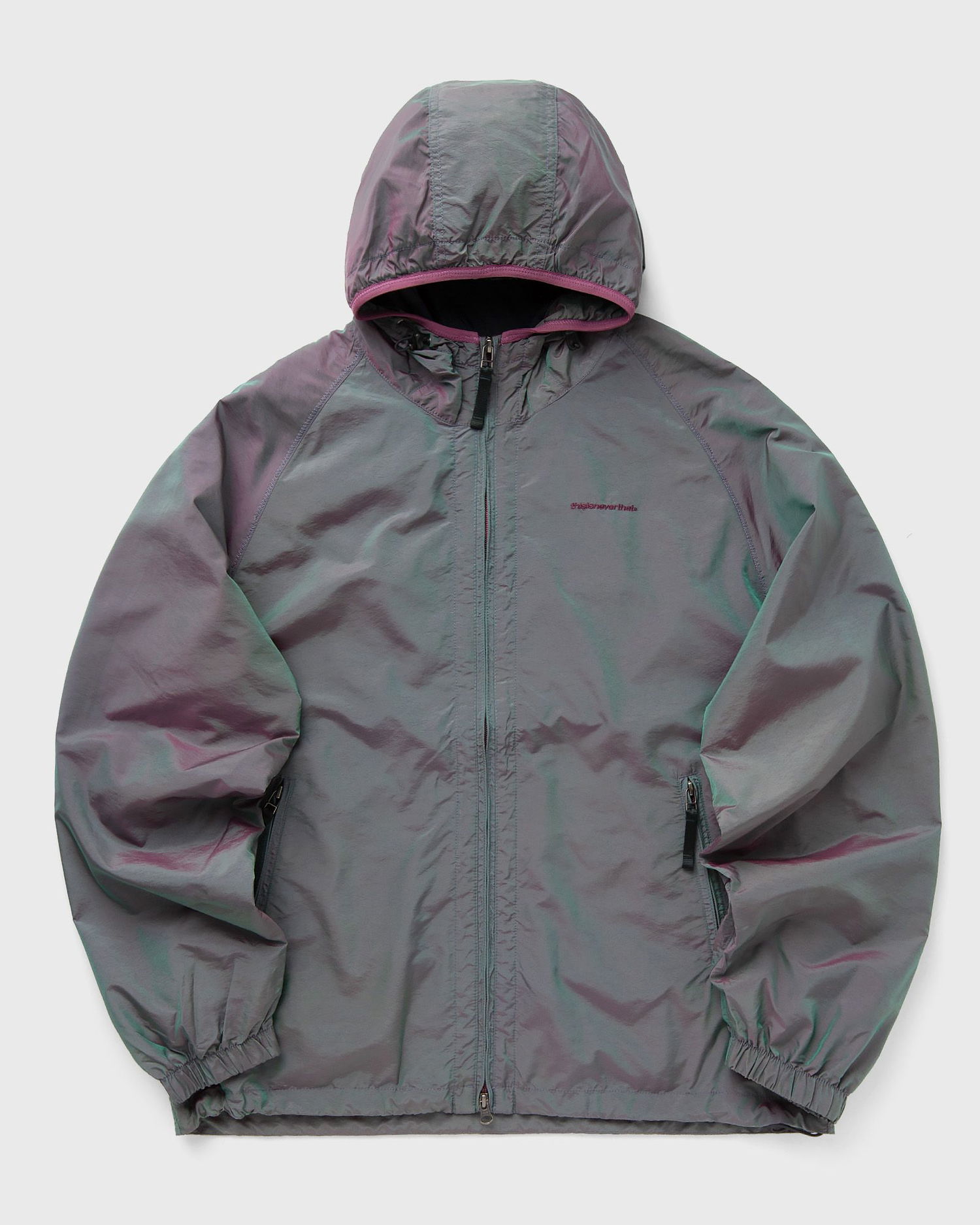 Vindjacka thisisneverthat Multicolor Windbreaker Jacket Purpur | TN243WOWLS05MLT, 0