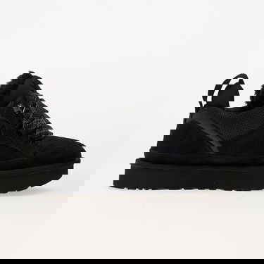 Sneakers och skor UGG Lowmel "Black" W Svart | 1144032-BLK, 2
