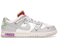 Dunk Low Off-White Lot 3
